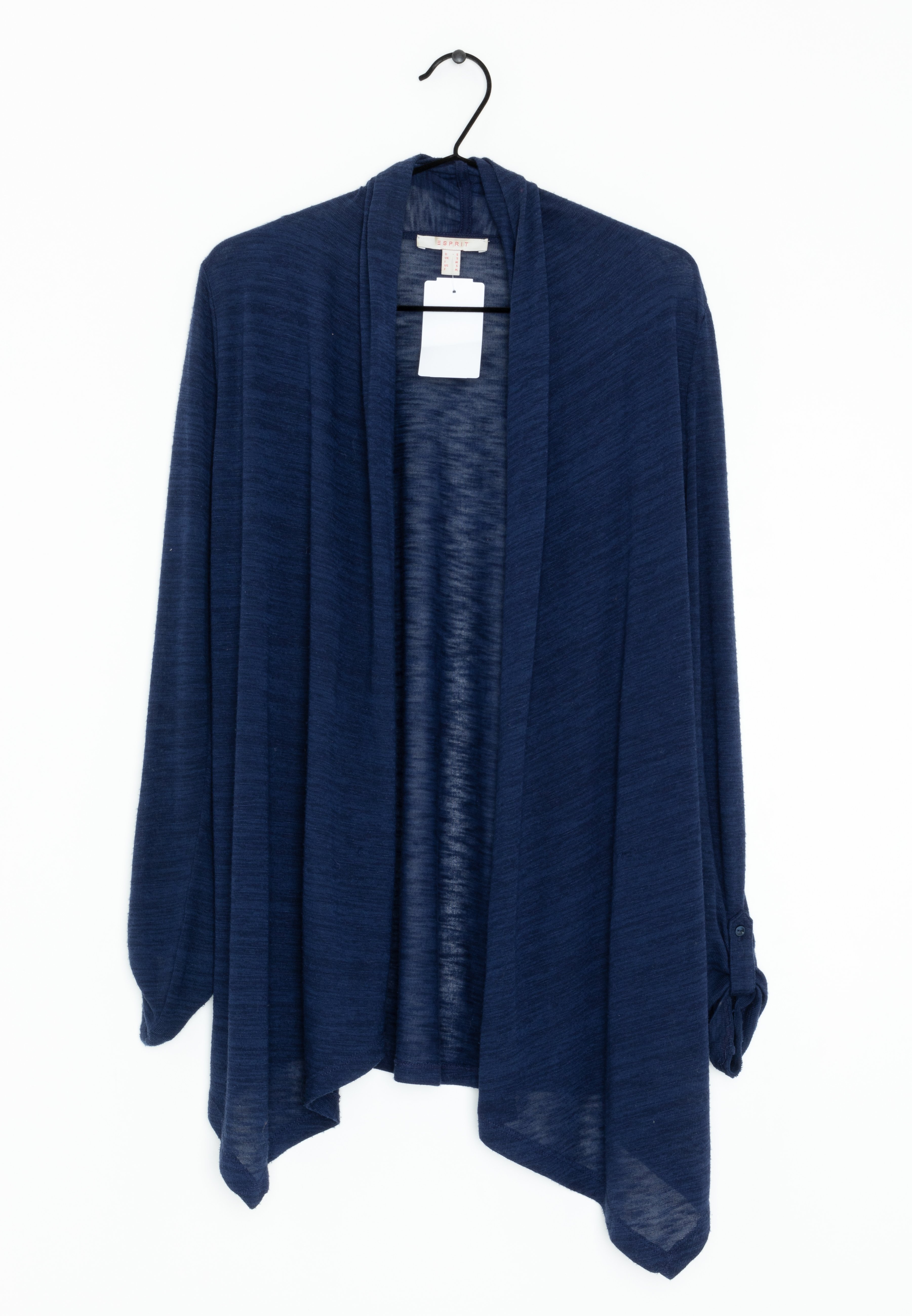Esprit Cardigan - blue - (Pre-owned 