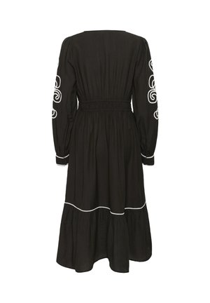 Cream, CRDANIELLE EMBROIDERY - Päevakleit - pitch black