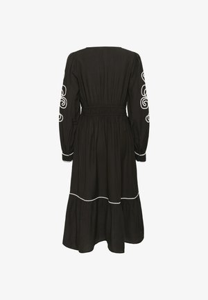 Cream, CRDANIELLE EMBROIDERY - Päevakleit - pitch black