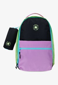 Converse VARSITY BACKPACK UNISEX SET - Malý batoh  - multi/black