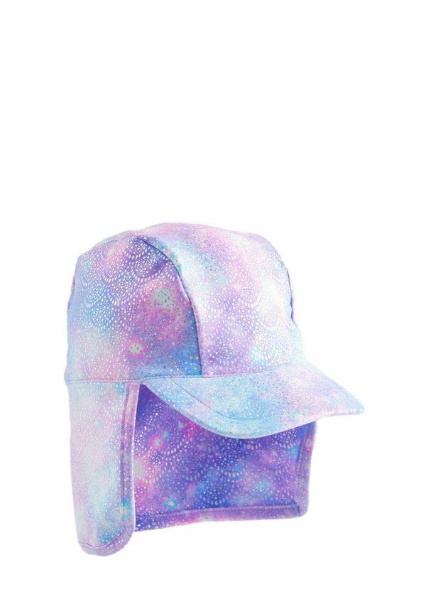 SWIM - Cap - purple foil