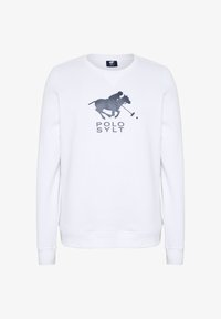 Unausgewählt, white dark blue