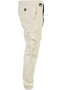 Southpole ZIPPER D-RING - Kapsáče - creme