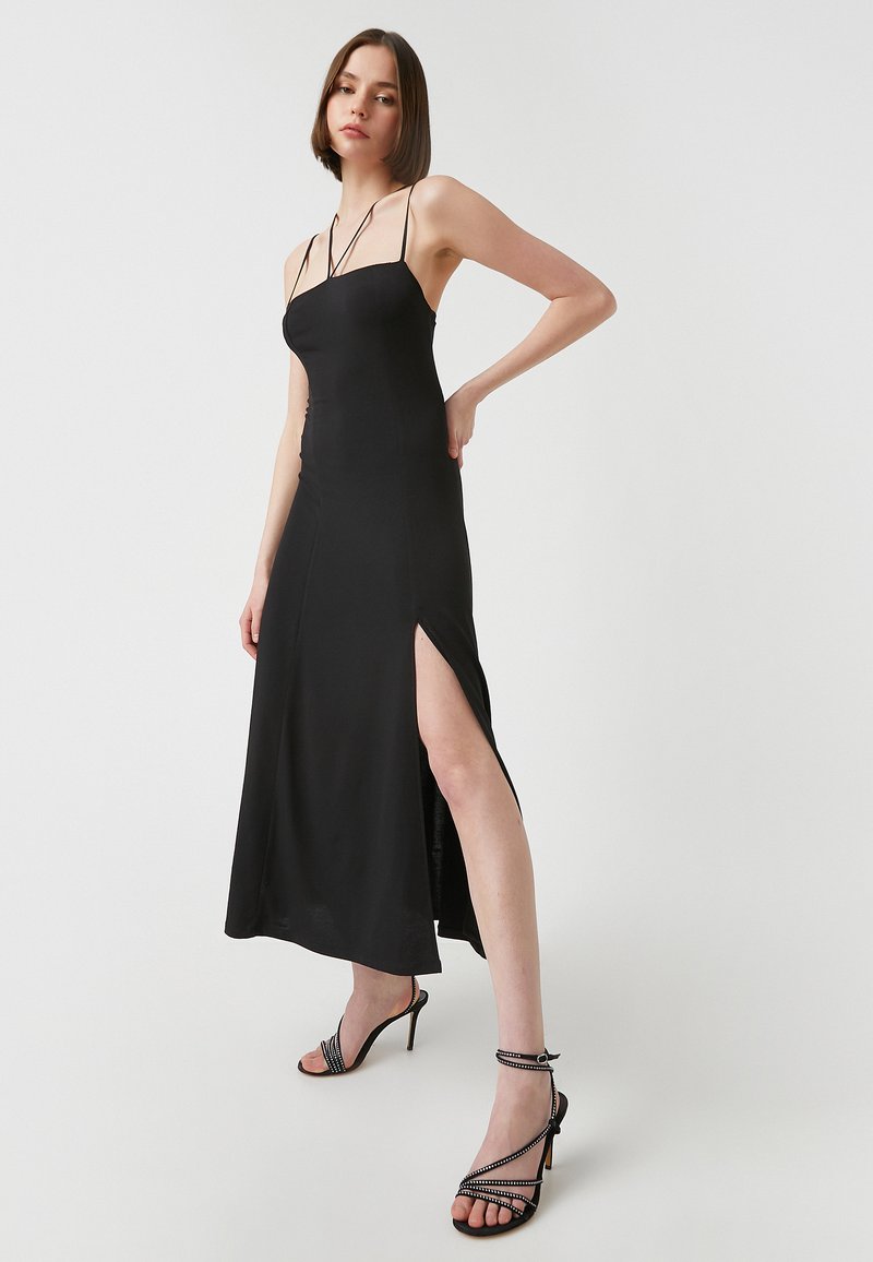 Koton Galajurk zwart Koton Galajurk zwart