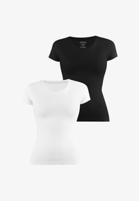 Unausgewählt, schwarz weiß