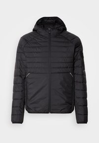 Atlasīts, black