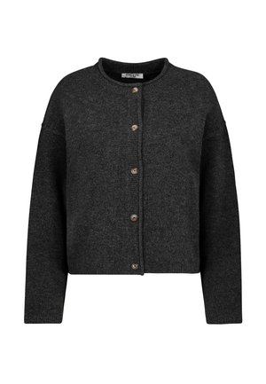Cardigan - dark-grey