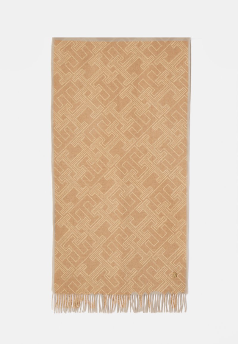 Tommy Hilfiger SCARF - Fular - camel