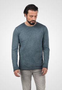 Solid SDCONNER - Langærmet T-shirt - insignia blue
