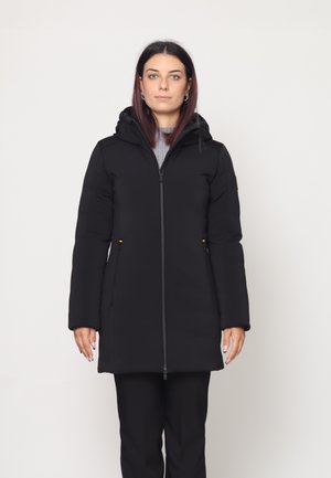 Cappotto invernale - black