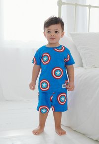Next SHORT PYJAMAS 3 PACK - Pidžaamakomplekt - marvel