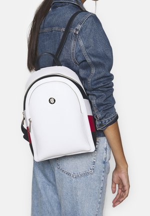 Tommy Hilfiger, Sac à dos - white