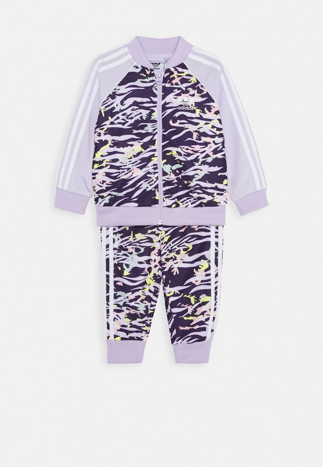 SET - Survêtement - purple/multi