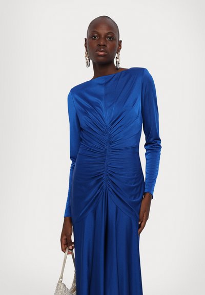Et Ochs THEA GOWN - Proginė apranga - sapphire