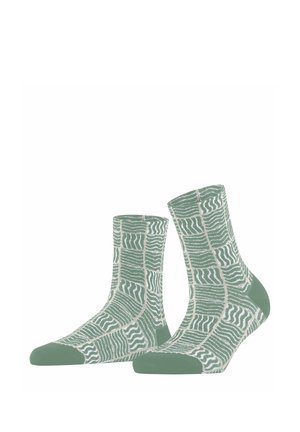 COAST TILE - Socken - sage