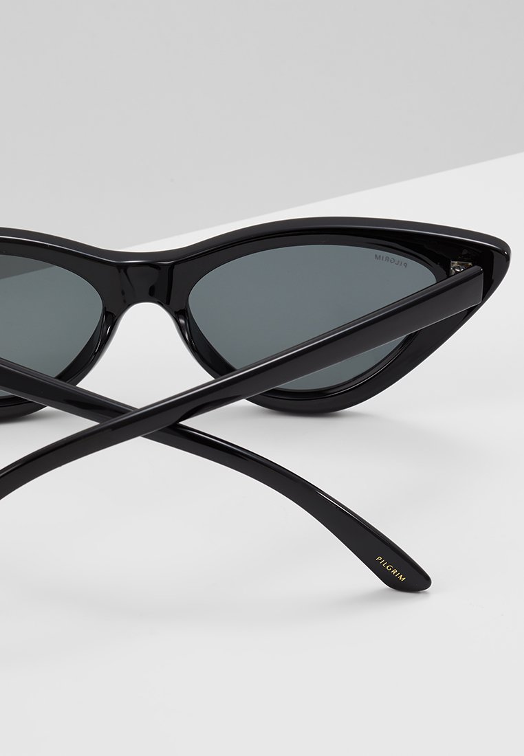 Damen Taschen | Pilgrim SUNGLASSES JOSELINE Sonnenbrille black/schwarz - CA74744 Damen Taschen | Pilgrim SUNGLASSES JOSELINE Sonnenbrille black/schwarz - CA74744