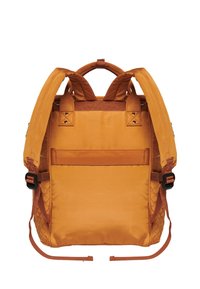 Mimmti DIAPERBAG BACKPACK MIMMTI | BABY BAG | NURSING BAG - Tasker - cognac