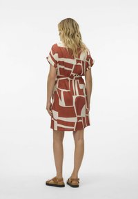 Vero Moda VMEASY  - Abito a camicia - birch