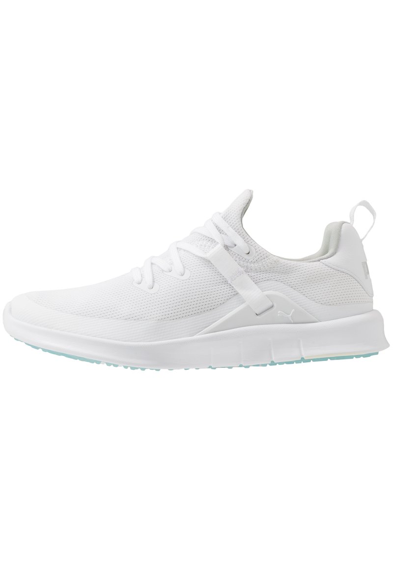 Puma Golf LAGUNA SPORT - Sapatos de golfe - white