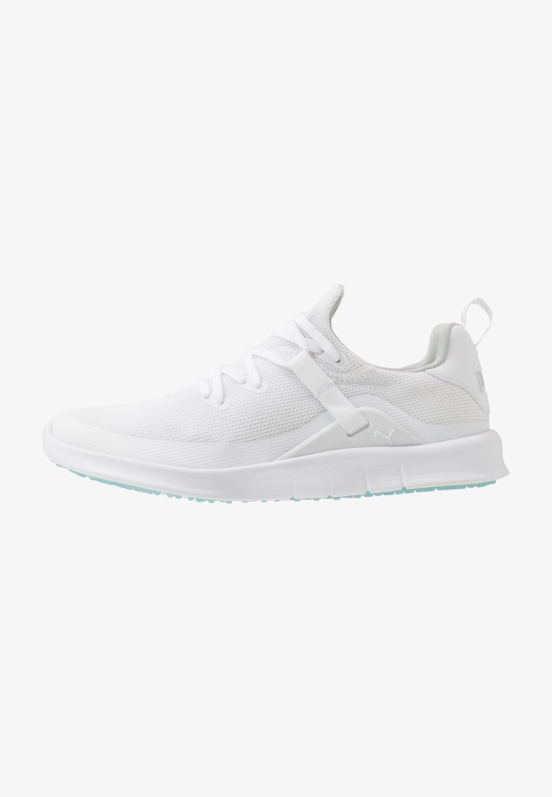 Puma Golf LAGUNA SPORT - Sapatos de golfe - white