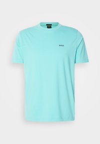 Lihtne T-särk - turquoise