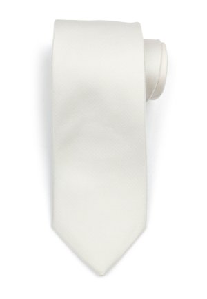 Stropdas - wit off-white