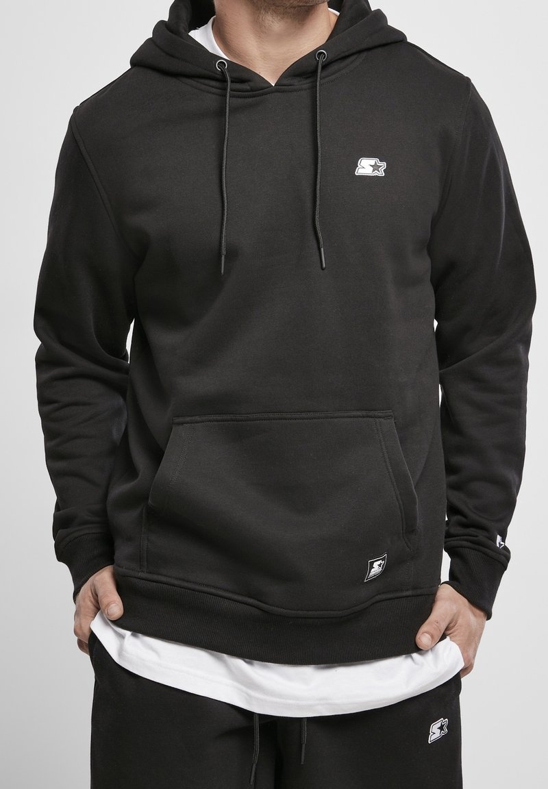Starter Sweat à capuche - black