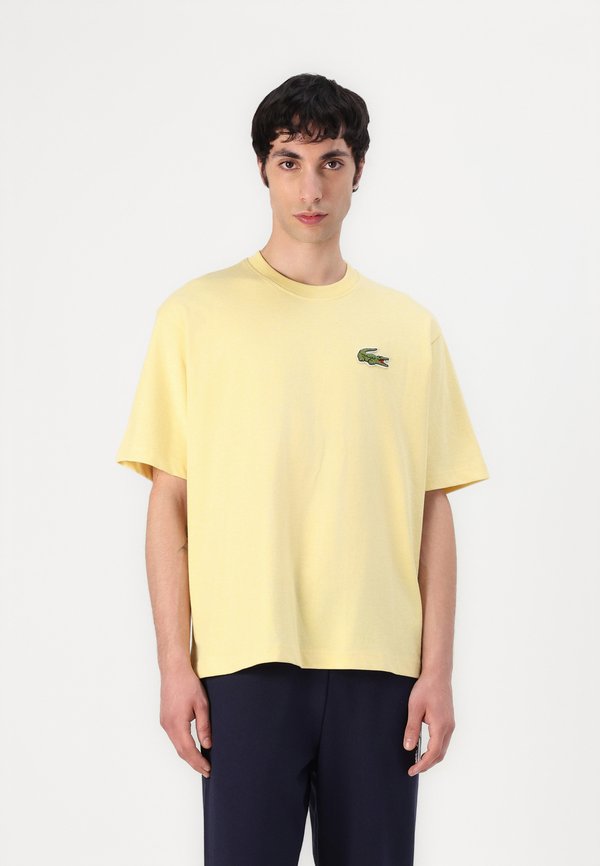 UNISEX - Basic T-shirt - soleil chine