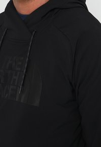 The North Face Felpa con cappuccio - anthracite