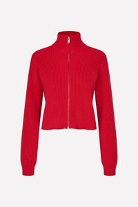 Envii BESSIE - Strickjacke - salsa