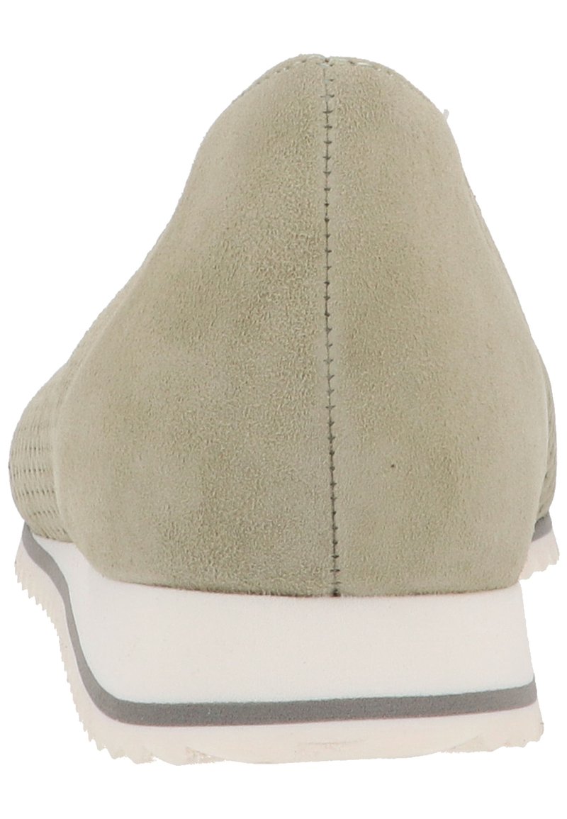Damen Sneaker | HASSIA Klassischer Ballerina pistazie/grün - SZ20209 Damen Sneaker | HASSIA Klassischer Ballerina pistazie/grün - SZ20209