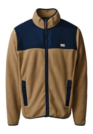 MCS MCHUDSON JACKET - Polárdzseki - otter