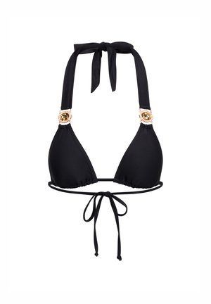 Moda Minx Bikini augšdaļa - black gold