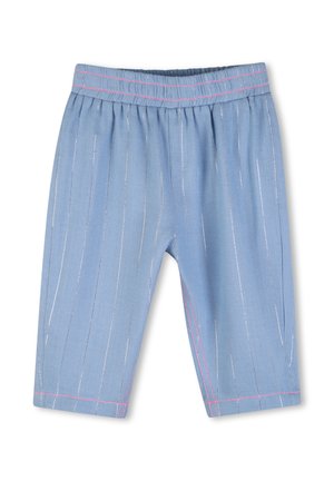 Straight leg jeans - bleach