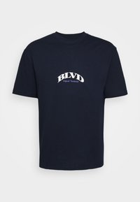 Atlasīts, navy blazer