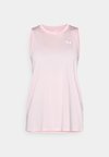 TANK TWIST - Top - prime pink/white