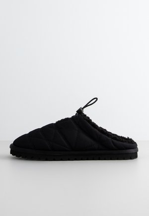 HOMESY - Hausschuh - black