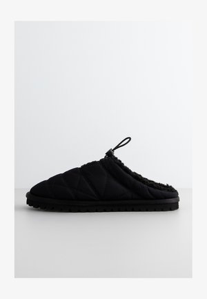 GANT, HOMESY - Slippers - black