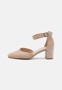 Tacones - rouge