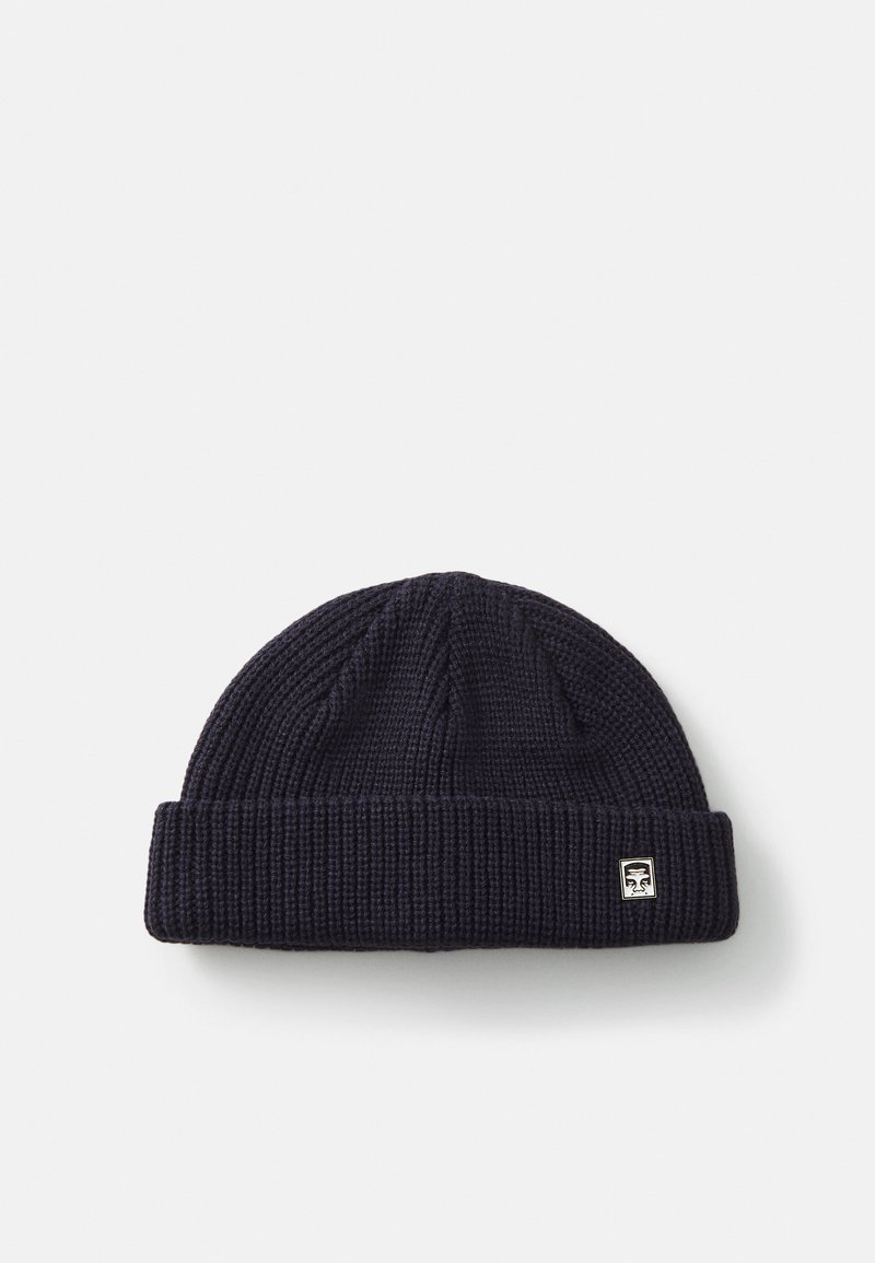 Obey Clothing MICRO BEANIE UNISEX - Huer - academy navy