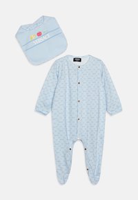 Unselected, azzurro/multi-coloured