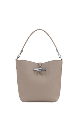 LE ROSEAU - Handtasche - hellgrau