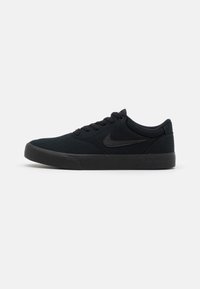 Nike SB SB CHRON CANVAS Sapatilhas black/preto - Main Image