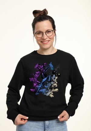 Disney MICKEY CLASSIC MICKEY AND FRIENDS - Bluza