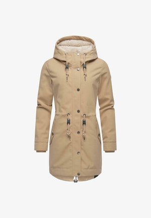 Parka - taupe