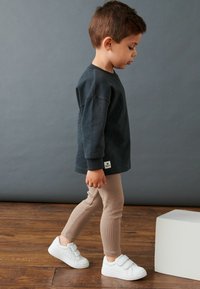Next SET  - Pantalones - charcoal grey