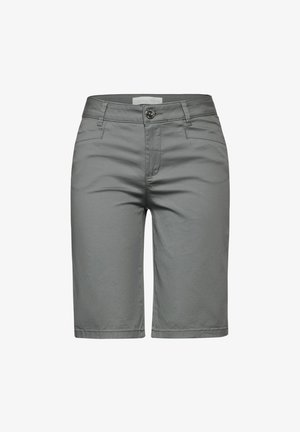 Street One Shorts - grün