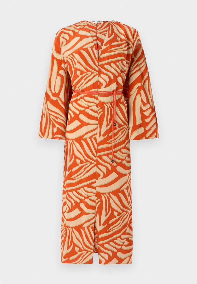 Diane von Furstenberg Jurk oranje