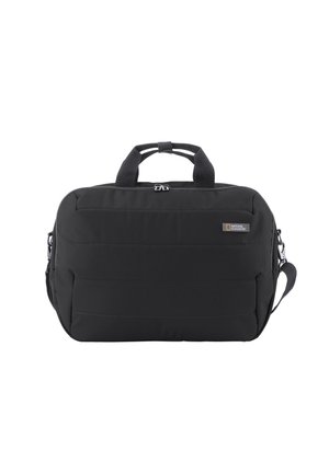 Briefcase - black