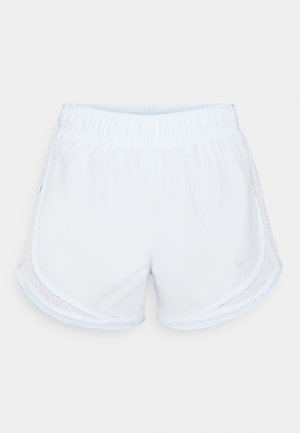 Nike Performance TEMPO SHORT - Spordišortsid - blue tint/reflective silver-coloured